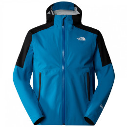 Geacă bărbați The North Face M Sheltered Creek 2.5L Jacket albastru Adriatic Blue/Tnf Black
