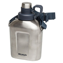 Sticlă Stanley 1L oțel cu curea