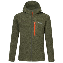 Hanorac funcțional copii Regatta Pandea Dark Khaki khaki Dark Khaki Marl
