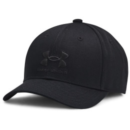 Șapcă copii Under Armour B Essential Low Lockup Adj Black