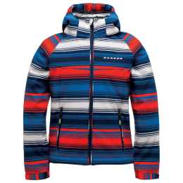 Geacă copii Dare 2b Downpour SShell albastru