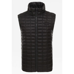 Vestă bărbați The North Face Thermoball Eco Vest negru
