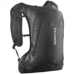 Rucsac pentru alergare Salomon Cross 12 negru Black