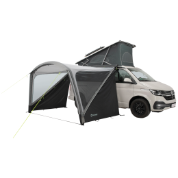 Adăpost gonflabil Outwell Touring Shelter Air gri Grey