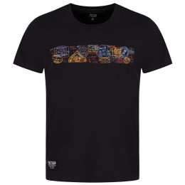 Tricou bărbați Loap Bolton negru