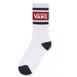 Șosete copii Vans By Vans Drop V Crew Boys (1-6, 1Pk) roșu