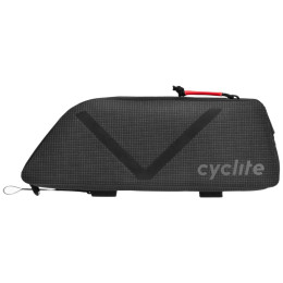 Geantă cadru biciletă Cyclite Top Tube Bag Nano / 01 negru black