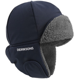 Căciulă copii Didriksons Biggles Cap 7 albastru închis Navy
