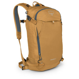 Rucsac pentru schi alpin Osprey Soelden 22 galben artisan yellow