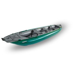 Caiac Gumotex PALAVA 400 verde/gri