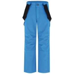 Pantaloni softshell copii Loap Lovelo albastru