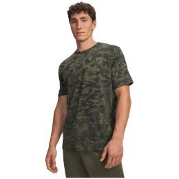Tricou bărbați Under Armour ABC Camo SS