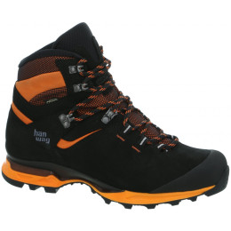 Încălțăminte bărbați Hanwag Tatra Light GTX negru/portocaliu 12023 - black/orange