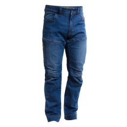 Pantaloni bărbați Warmpeace Rigg denim