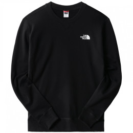 Hanorac bărbați The North Face M Simple Dome Crew negru