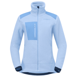Hanorac femei Norrona trollveggen warm3 Jacket