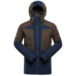 Geacă bărbați Alpine Pro Temun albastru Blue