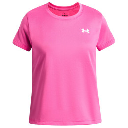 Tricou funcțional copii Under Armour UA Tech SSc Pink Frenzy