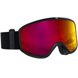 Ochelari de schi Salomon Four Seven Sigma Black