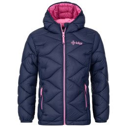 Geacă copii Kilpi Rebeki-Jg albastru