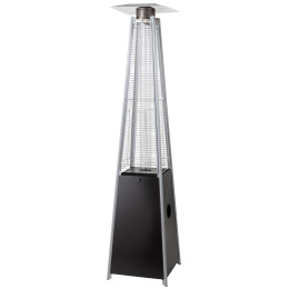 Încălzitor Meva Piramidă neagră