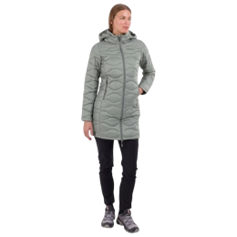 Geacă lungă femei Fundango Nordwave Long Jacket