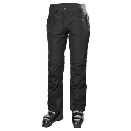 Pantaloni de schi femei Helly Hansen W Blizzard Insulated Pant negru