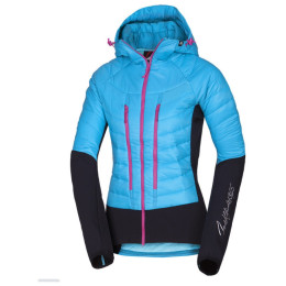 Geacă femei Northfinder Opalena albastru / negru