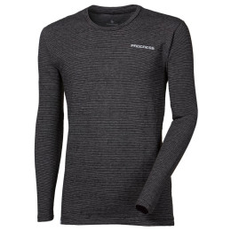 Tricou bărbați Progress Argent negru