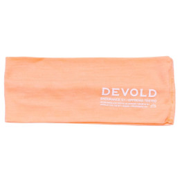Bentiță Devold Endurance Merino Light Headband roz SUNRISE