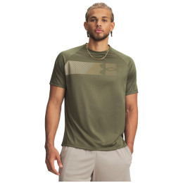 Tricou funcțional bărbați Under Armour UA Tech Graphic Tee