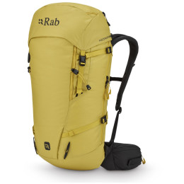 Rucsac Rab Ascendor 35 (M-L) galben dark pollen/DPL