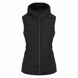 Vestă femei Dare 2b Complicate II Gilet negru black