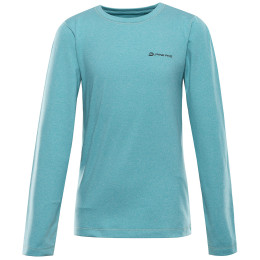 Tricou copii Alpine Pro Louso Blue albastru MODRÁ