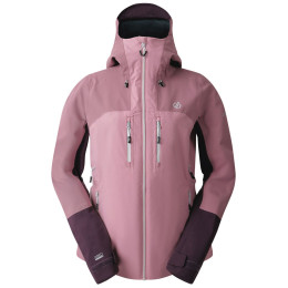 Geacă femei Dare 2b Diverging Jacket roz Lilas/DpPlum