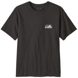 Tricou bărbați Patagonia M's '73 Skyline T-Shirt negru Ink Black