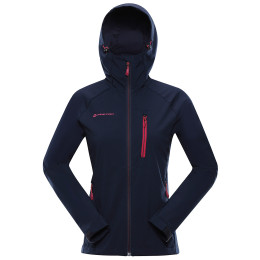 Geacă femei Alpine Pro Zorra albastru