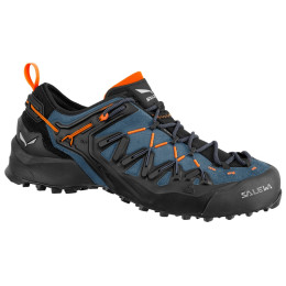 Încălțăminte bărbați Salewa Ms Wildfire Edge Gtx albastru