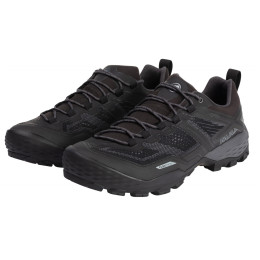 Încălțăminte bărbați Mammut Ducan Low GTX® Men (2021) negru BlackDarkTitanium
