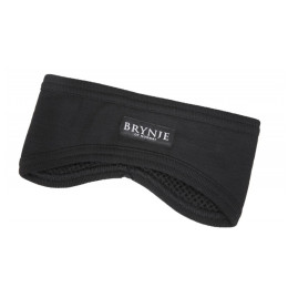 Bentiță Brynje of Norway Super Thermo Headband negru