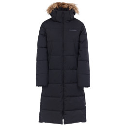 Geacă lungă de iarnă femei Fundango Meganne Padded Jacket negru black