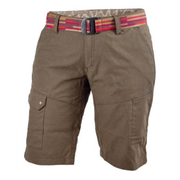 Short femei Warmpeace Lapina Lady maro brown