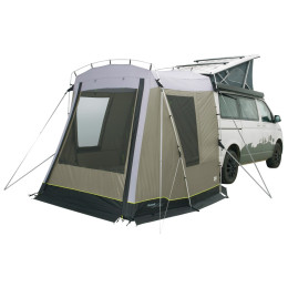 Cort frontal Outwell Dunecrest L verde