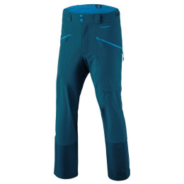 Pantaloni bărbați Dynafit Beast Hybrid M Pnt albastru petrol/8880