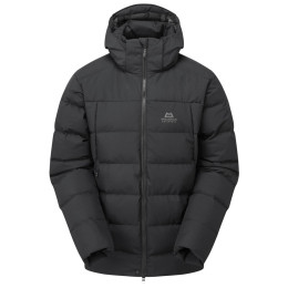 Geacă de puf bărbați Mountain Equipment Tromso Jacket Men's negru Black