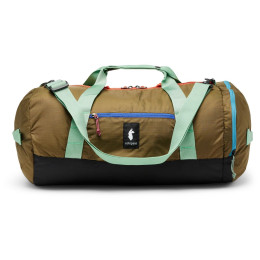 Geantă de voiaj Cotopaxi Ligera 32L Duffel Bag verde/maro Oak