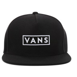 Șapcă Vans MN Easy Box Snapback negru