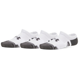 Șosete copii Under Armour New Y UA Perf Tech 3Pk Ns White alb White / White / Jet Gray