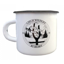 Cană Husky 400 ml plechový