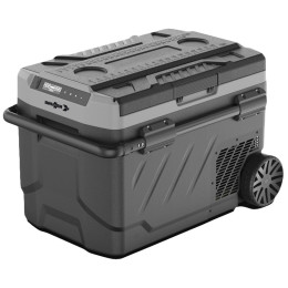 Ladă frigorifică cu compresor Brunner Polarys Freeze DZW50 negru/gri